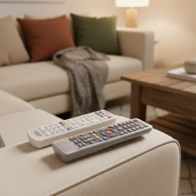 Silicone Protective case for Home TV Remote Control  Remote Control Storage Shell Remote Control Shell