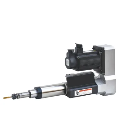 Hot Selling Automatic Servo Motor and Driver Drilling Machine 92 Drill Head Unit Small in Size and Light in Weight