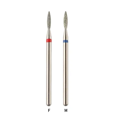 Polishing Carbide Abrasive Tool Nail Drill Bit Diamond Grinding Burr for Porcelain Tiles