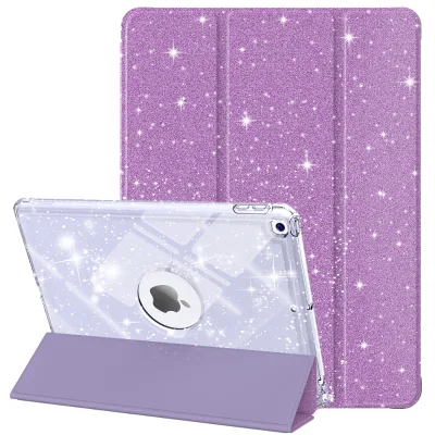 Factory Supply for iPad 10 Pro Kickstand Shockproof Mobile Phone Case TPU Glitter Design Protective Cover Premium