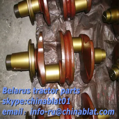Tractor T130 T170 Crankshaft