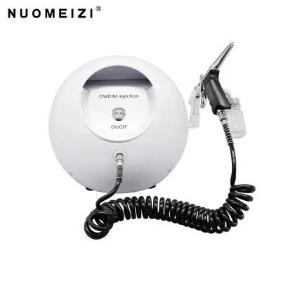 Derm Facial Machine Oxgen Facial Machine Hyperbaric Beauty Skin Rejuvenation Oxygen Jet Peel Oxygen Facial Machine