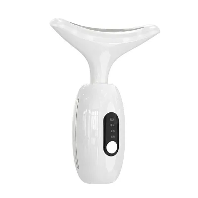 3 Colour Modes and Vibration Anti Wrinkles Facial Massager Face Sculpting Tool for Facial Massager for Double Chin