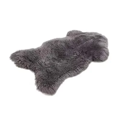Cakla Genuine Sheepskin Rug-Eco-Friendly Handmade Soft Modern Large for Chairs Sofas & Living Room Decor