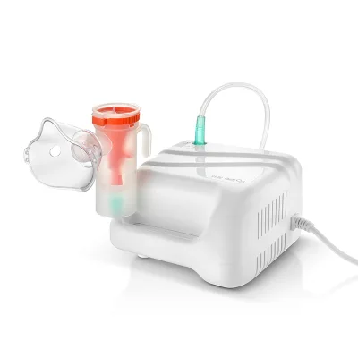Portable Nebulizer Machine CE Certified Electric Nebulizer with Online Technical Support for Household Use