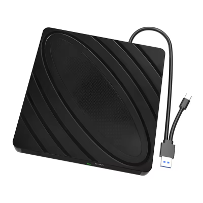 New Stock Arrival High Quality USB 3.0 External Optical Drive DVD External Notebook Optical Drive Dvd Vcd Players & Recorders
