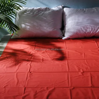 Factory Custom PVC Oil & Water Resistant Bed Sheets Mattress for Adult Men & Women Couples Sex Games Hotel Sex Toys Reflex Club