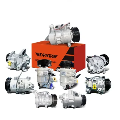 DPATP Brand New Parts 64526987863 AC Compressor Replacement for BMW E87 E92 E81 E60 E61 E90 Cooling System Auto Parts