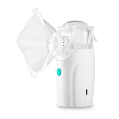 Popular Best Sale Rechargeable Multi Color Mesh Nebulizer with Free Accessory