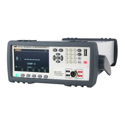 RK2516AN High Precision DC Low Resistance Tester  1uohm--200KMohm