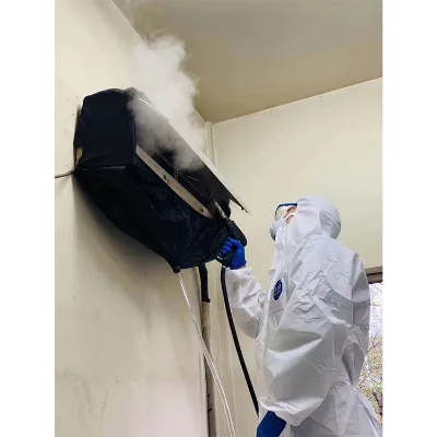 Free Cleaning Tools Air Condition Part A/C Clean Bags Steam Washing Accessories Kits Air Conditioner Washer