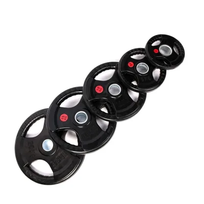 Durable Cheap Plates Set for Gym Lifting Commercial Wholesale Barbell Latest Weight Plate