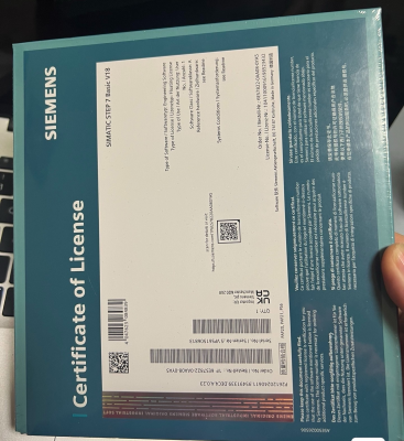 Siemens 6AV6362-5AA07-5BB0 WinCC System Software V7.5 SP2 Asian Runtime Software 6AV6362-5AA07-5BB0