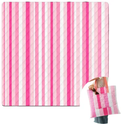 Outdoor Camping Picnic Mat Portable and Foldable Suitable for Beach and Sand Moisture-proof Thickened Design