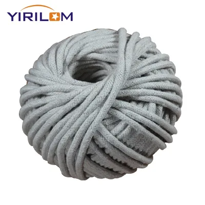 Cotton Material and Twist Rope Type Rope Sofa Piping for Furniture
