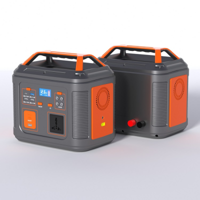 200W 300W Renewable Energy Sources Solar Power Energy Storage System