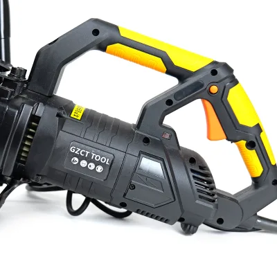 New Design 3900W 16 Inch Set DC425 + 420mm Diamond Blade Portable Electric Concrete Cutter Machine for Construction Projects