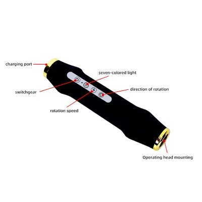 Original Nano Oxygen Bubble Generator Oxygen Bubble Co2 Rechargeable Bubble Pen Facial Oxygen Jet