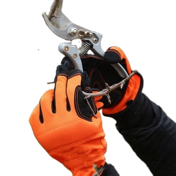 High Quality Fashion Manufacturer Cheap Multipurpose Proof Waterproof Gardening Gloves