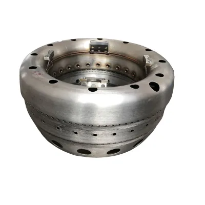 Economical High Temperature HR6W Alloy Combustion Chambers Industrial Burning Reliable Choice