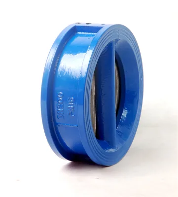 Wcb A216 Ansi150 Dual Plate PTFE EPDM Seat Flap High Temperature One Way Wafer Check Valve Stainless Steel DN25 General