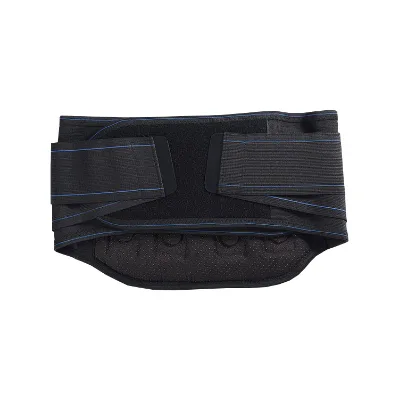 Popular Best Selling Products Self Heating Tourmaline Magnetic Therapy Back Waist Support Belt Widen 24pcs Magnets Waist Brace