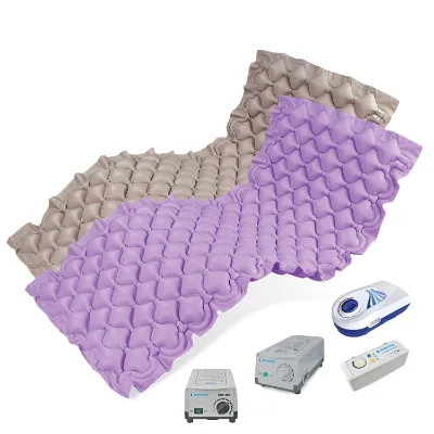 Best Sales Air Mattress With Inflable Pump 4000w System Prevention of Pressure Sore Stage I Short-term Domiciliary Therapies
