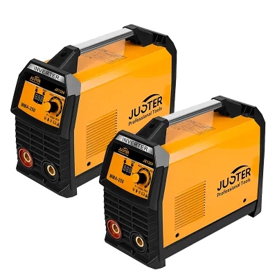 Smart Portable MMA Welding Machine MIG Without Gas Flux Welding