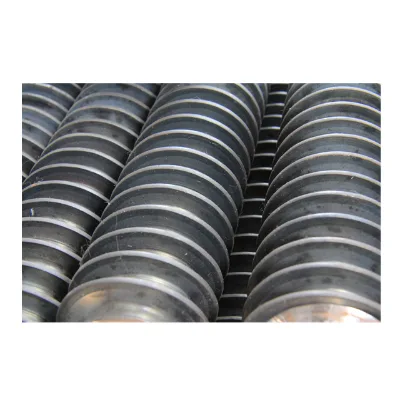 ASME Serrated Sprial Type Boiler Fin Tube for Heat Exchange