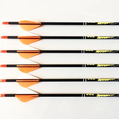 Hunting Arrow Archery Carbon Fiber Arrows Carbon Arrow Shafts