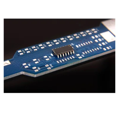 Electromagnetic Flow Meter Circuit Board sample PCBA