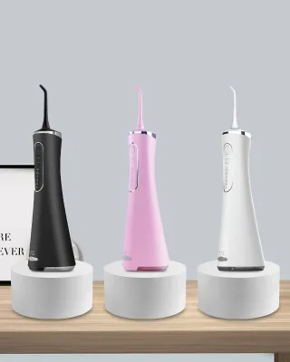 2024 Best Seller Oral Care Product Dental Mouth Irrigator Five Working Mode From Child to Adult Teeth Water Irrigation of Mouth