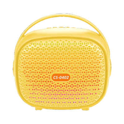 For Bluetooth Active Speaker for Karaoke Big Sound Clear Voice Woofer Boombox