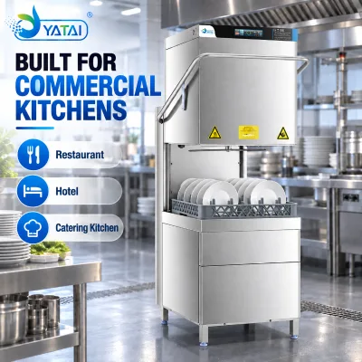 The Most Popular Lid Type Intelligent Automatic Multifunctional Cup Washer Dishwasher Dishwasher