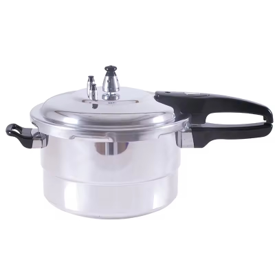 Kitchen Product Purchasing Agent Chinese Factory High Quality Aluminium Induction Cooker Aluminium Pressure Cooker