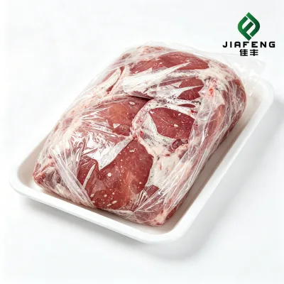 Tender Unbruised Frozen Lamb Liver, 20kg Export Carton for Supermarket & Meat Distributors