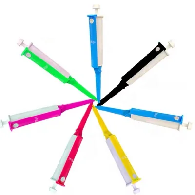 Lab Fixed Micro Mini Pipettes Micropipette Adjustable Volume Pipet Pipettor