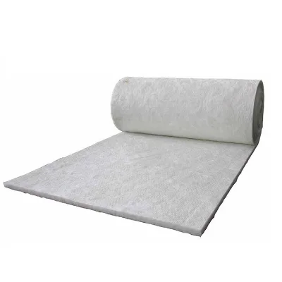 ECO-Friendly Formaldehyde-Free Fiberglass Wool Insulation