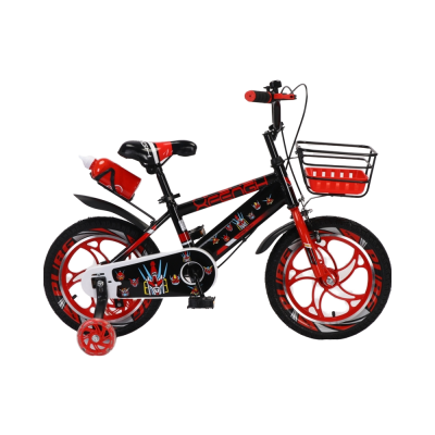 2024  OEM Steel  Kids  Bicycle 12 14 16 20 Inch Kids  Bike Bicycle air Tire Bicycle Carbon Steel Frame Cycle for Kids