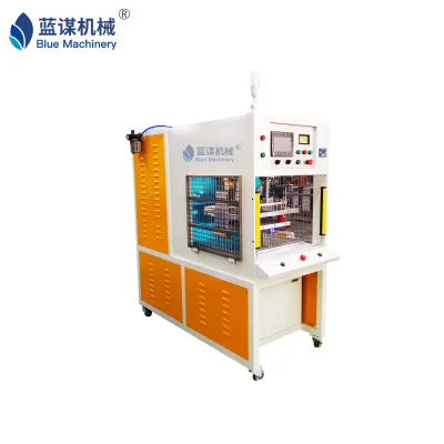 High-Frequency Welding Machine for Outdoor Advertising Light-box Fabric PVC Banners and Inflatable Structures