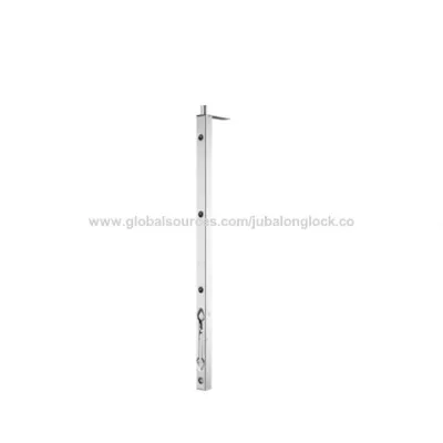 Stainless Steel Flush Sliding Door Bolt