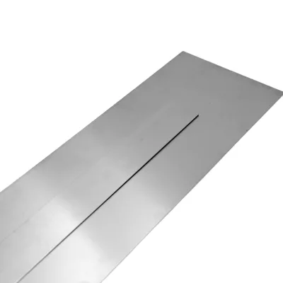 BJ Topti High Quality Factory Price Standard ASTM B265 Gr5 Gr2 Gr13 6mm Titanium Foil Hot Sale Titanium Plate Titanium Sheet 1mm