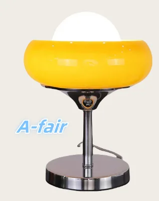 Bedroom Bedside Table Lamp Egg Decorative for Living Room Modern Style