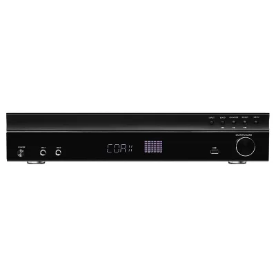 5.1ch Surpass Power Amplifier Hifi 5.1 Bt 5.0 Amplifier Av Home Theater Subwoofer Amplificador Audio
