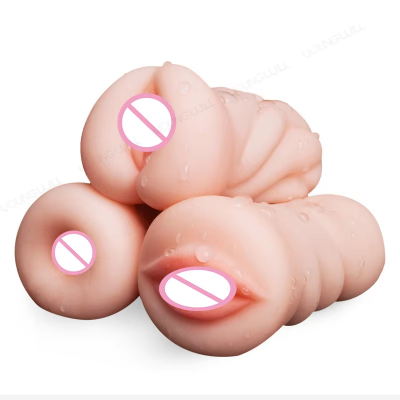 HM Sexules Toys Sexshop Sucking Machine Sex Toys for Men Adults Male Masturbation Toys Silicone Vaginal Pussy