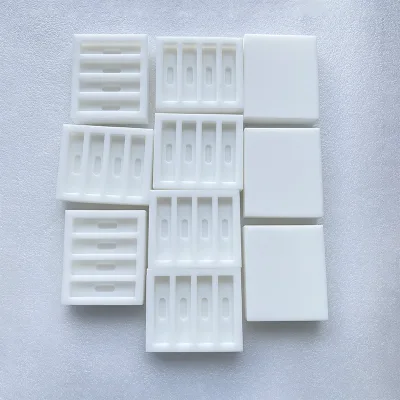 Custom Silicone Mould Casting Parts High Precision Flexible Rubber Mold Prototype Industrial Product Fabrication