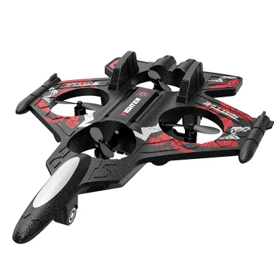 HYUE Remote Control Fighter, with 3 Mode Stability System, Remote Control Aircraft for Adults and Children