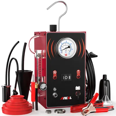 Guangdong ANCLE S300 Car Smoke Detector Leak Tool Automotive Diagnostic Tool