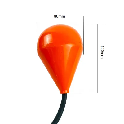 Wholesale Waterproof Float Switch with 5-20m Range for Industrial Automation and Wide Application Projects