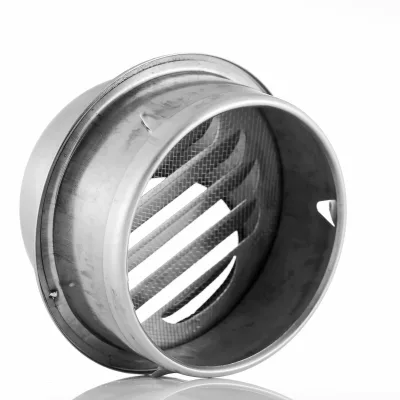 air Outlet for Duct Fan Exhaust Fan Prevent Insects and Mouse